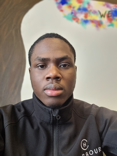 Professional headshot of Owen Erhabor, aspiring full-stack developer